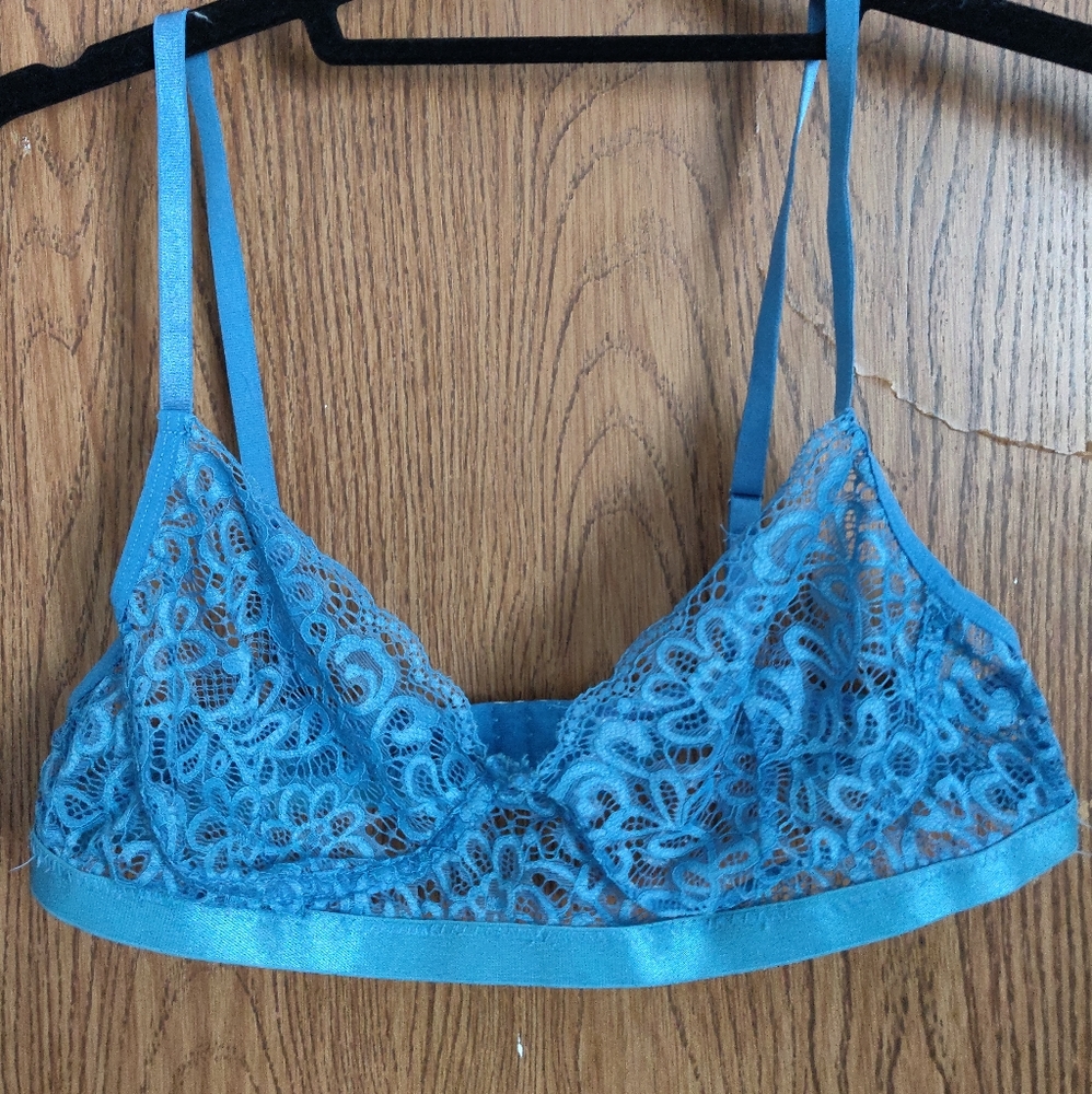Lace bralette